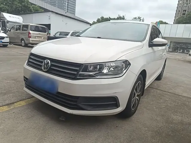Volkswagen Santana 2017 Gran Santana 1.6L Auto Trendline