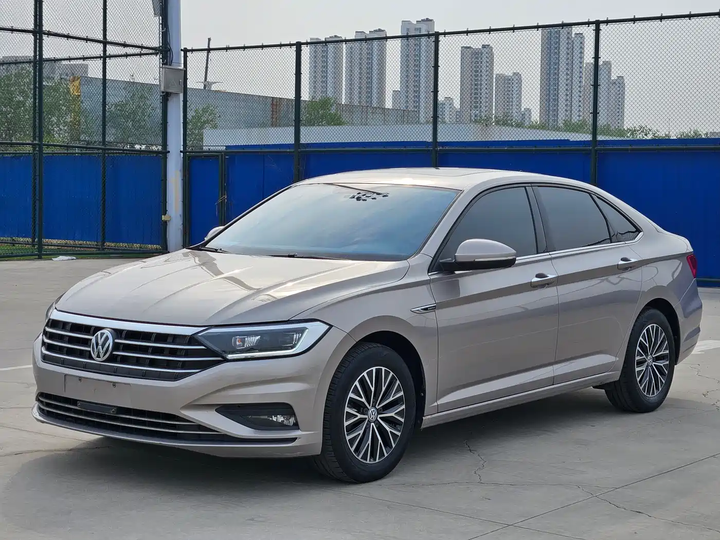 Volkswagen Sagitar 2021 280TSI DSG Comfort Smart Connect Edition