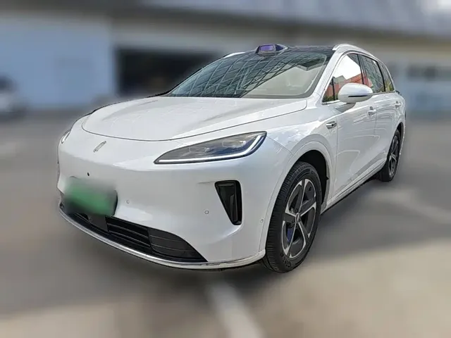 Shangjie SUV 2025 Extended Range Edition