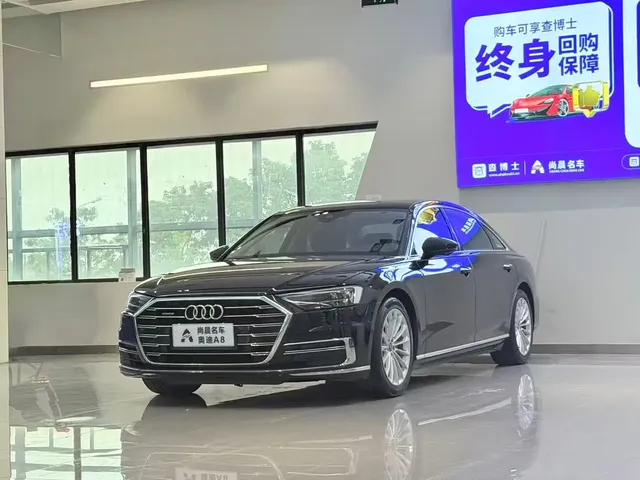 Audi A8 2019 Plus A8L 50 TFSI quattro Comfort