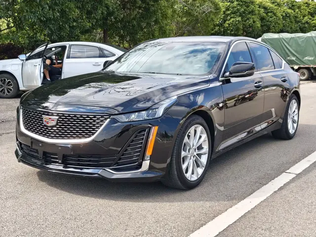 Cadillac CT5 2021 28T Luxury