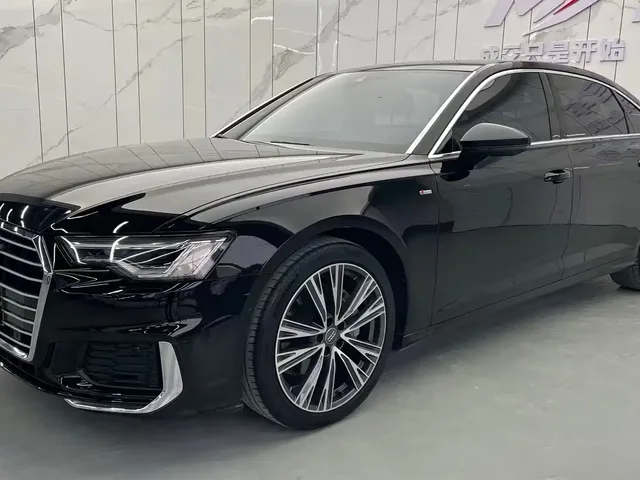 Audi A6L 2022 45 TFSI quattro Premium Dynamic