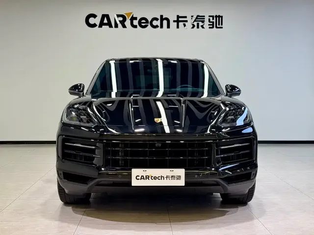 Porsche Cayenne 2025 Cayenne 3.0T Dream Chaser Edition