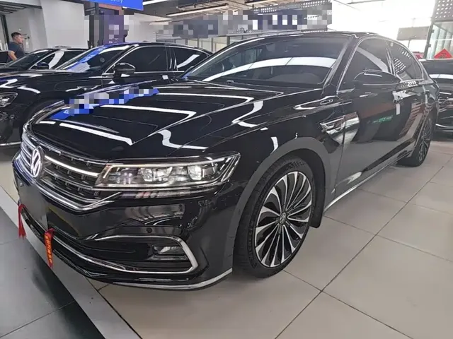 Volkswagen Phideon 2021 380TSI Premium Edition
