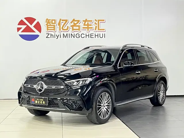 Mercedes-Benz GLC 2024 Facelift GLC 300 L 4MATIC Sport 5-seater