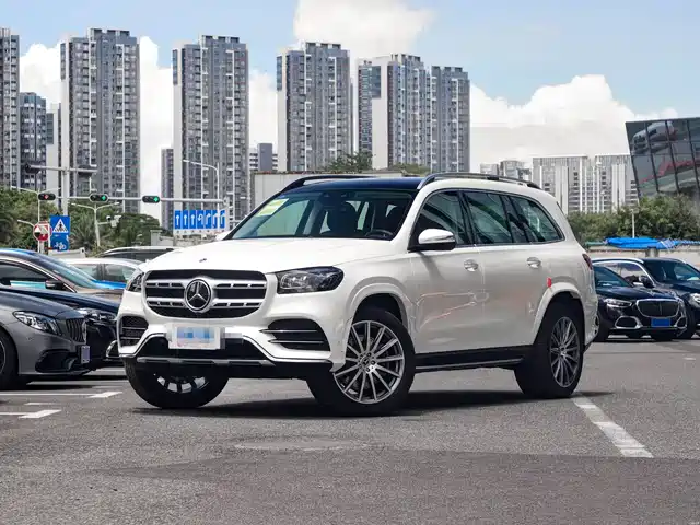 Mercedes-Benz GLS 2026 GLS 450 4MATIC Luxury
