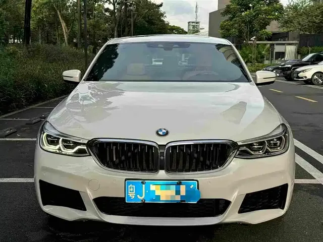 BMW 6 Series GT 2019 630i M Sport Package