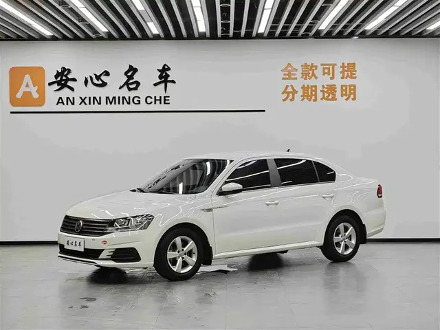 Volkswagen Lavida 2019 Lavida Start 1.5L Auto Trend (China VI)