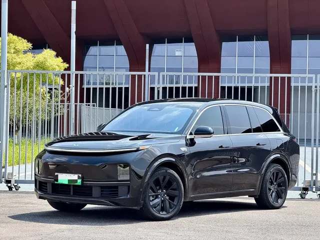 Li Auto Li L8 2023 Air