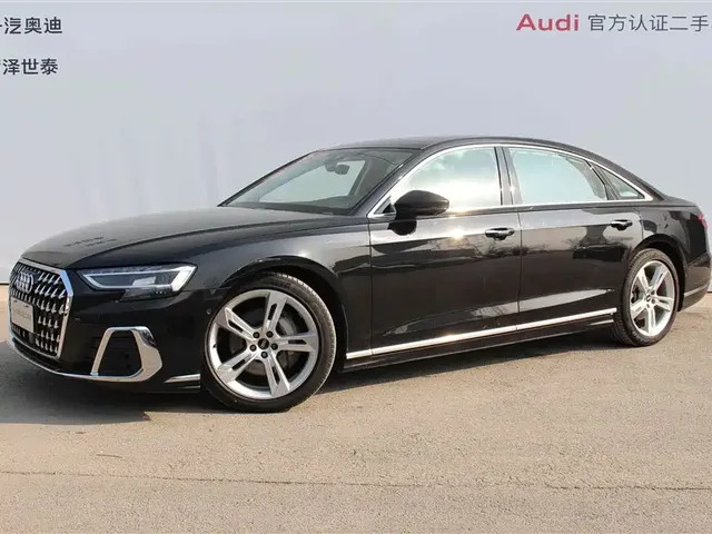 Audi A8 2023 A8L 50 TFSI quattro Exclusive
