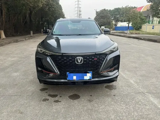 Changan CS75 PLUS 2021 1.5T Automatic Premium