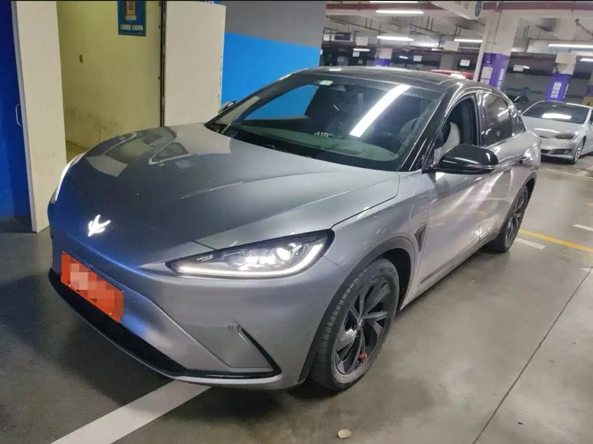 ARCFOX Alpha S 2023 735E+ Forest Edition 160kW