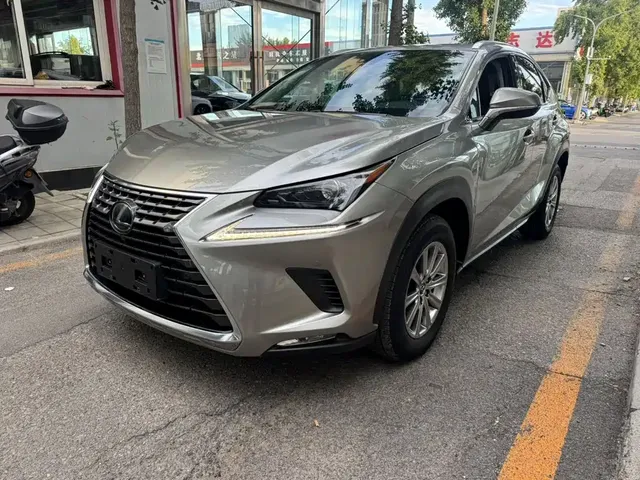Lexus NX 2018 Model 200 AWD Fengshang Edition China V