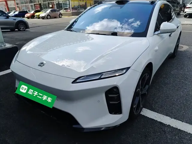 NIO ET5T 2025 75kWh Touring