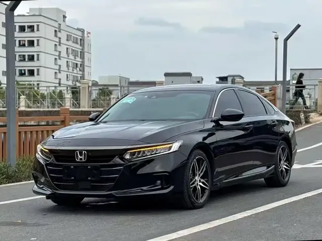 Honda Accord 2022 260TURBO Phantom Night Premium