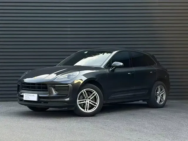 Porsche Macan 2024 Macan 2.0T
