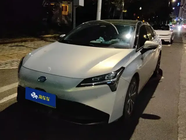 Aion S Plus 2022 80 Smart Drive Edition