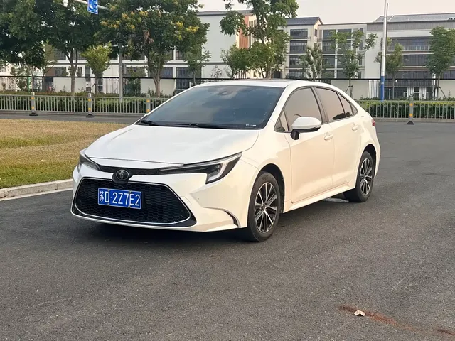 Toyota Levin 2023 TNGA 1.5L CVT Progressive