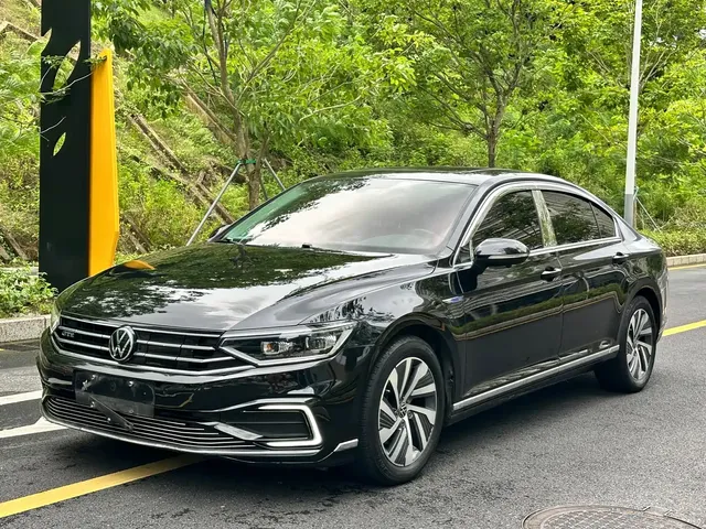 Volkswagen Magotan GTE Plug-in Hybrid 2020 GTE Luxury