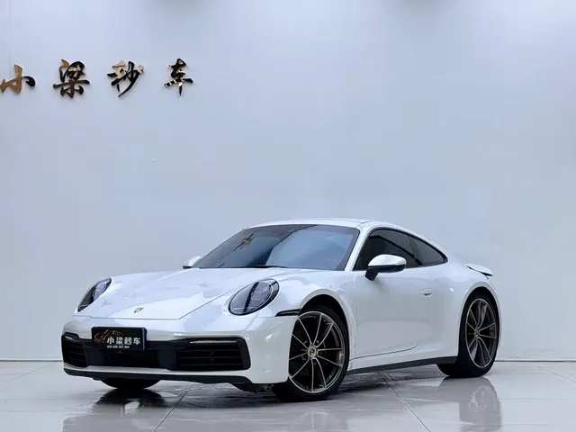 Porsche 911 2020 Carrera 3.0T