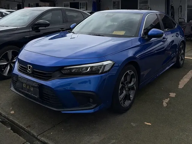 Honda Civic 2022 240TURBO CVT Sport Edition