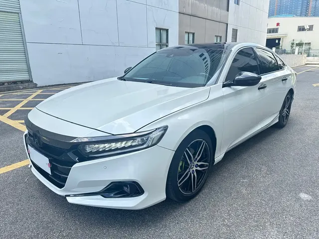 Honda Accord 2022 260TURBO Phantom Night Premium