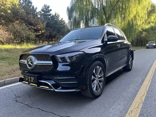 Mercedes-Benz GLE 2022 GLE 350 4MATIC Fashion