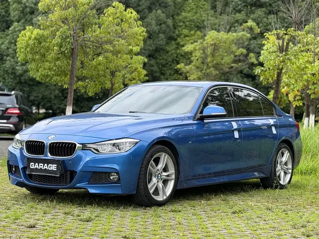 BMW 3 Series 2018 320Li Leading M Sport Package