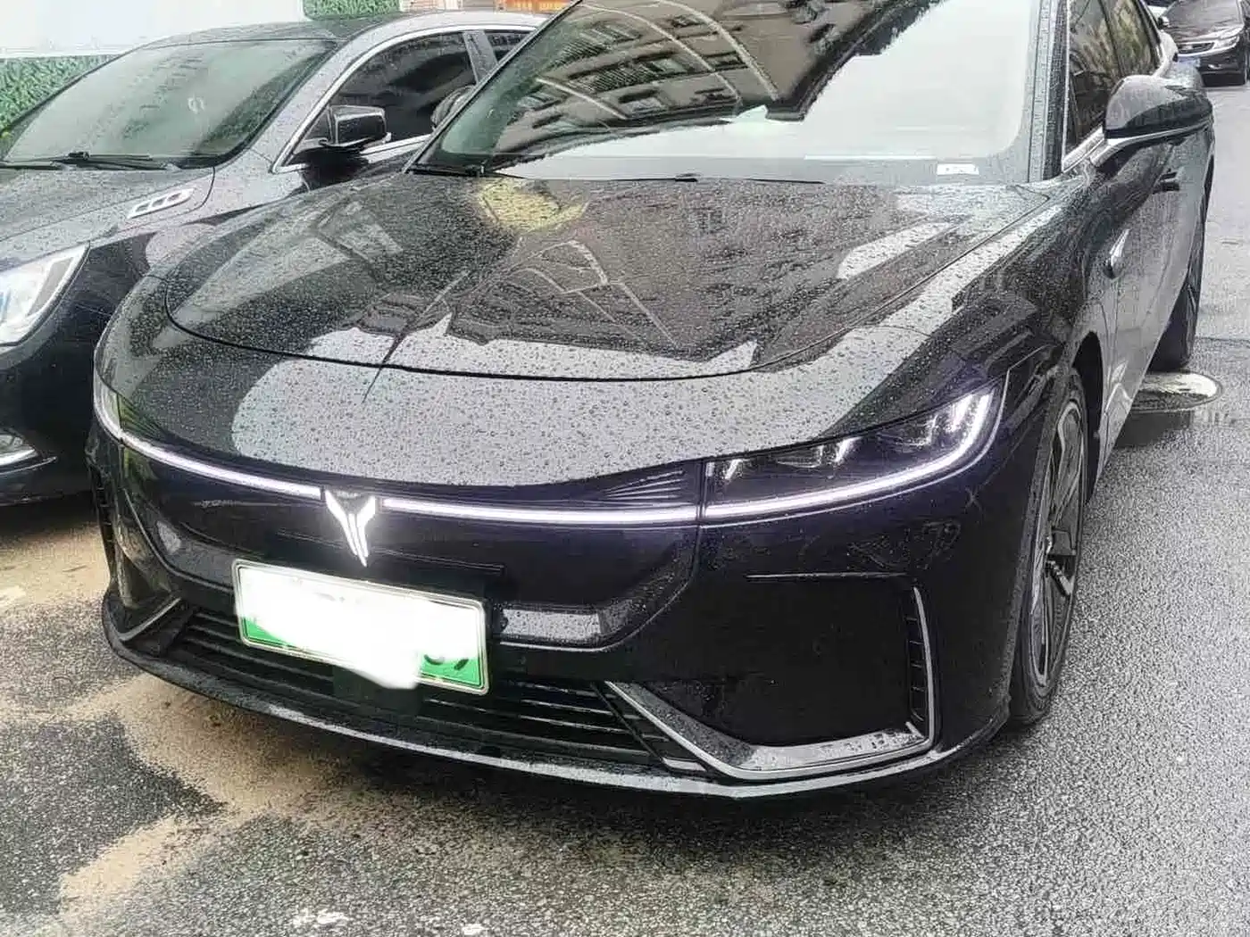 Voyah Auto VOYAH Zhuiguang 2023 4WD Standard Edition