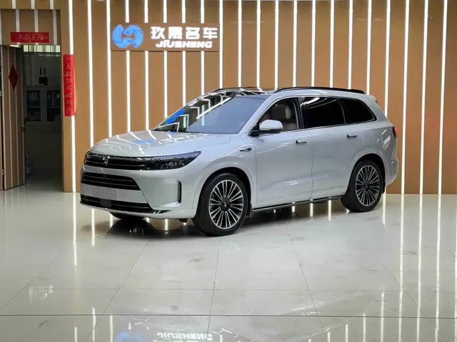 AITO Wenjie AITO M7 2024 1.5T Smart AWD Max Edition 5-Seater