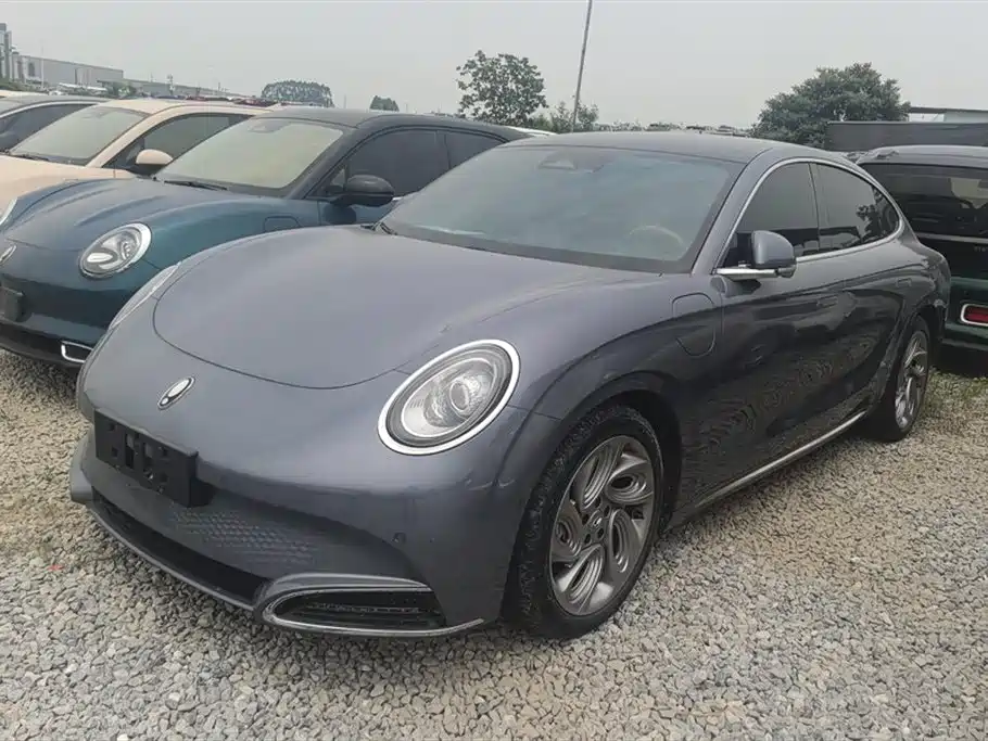 Ora Lightning Cat 2022 555km Premium Edition