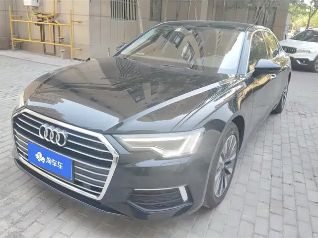 Audi A6L 2021 45 TFSI Exclusive Elegance