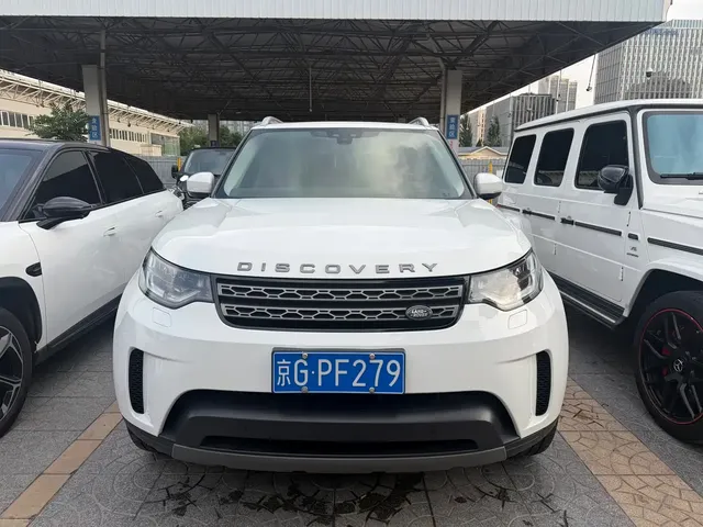 Land Rover Discovery 2020 3.0 SC V6 SE
