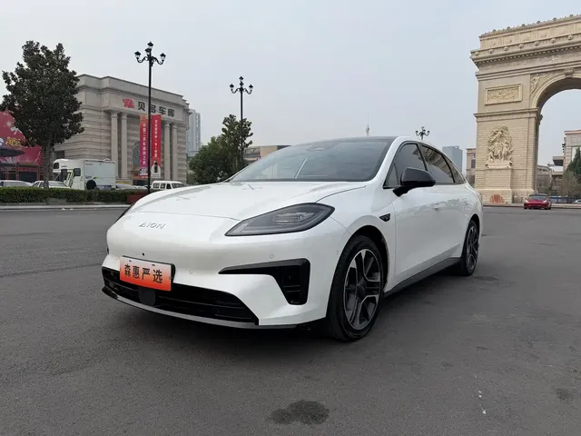 Aion RT 2026 Model 650 Intelligence Premium Edition