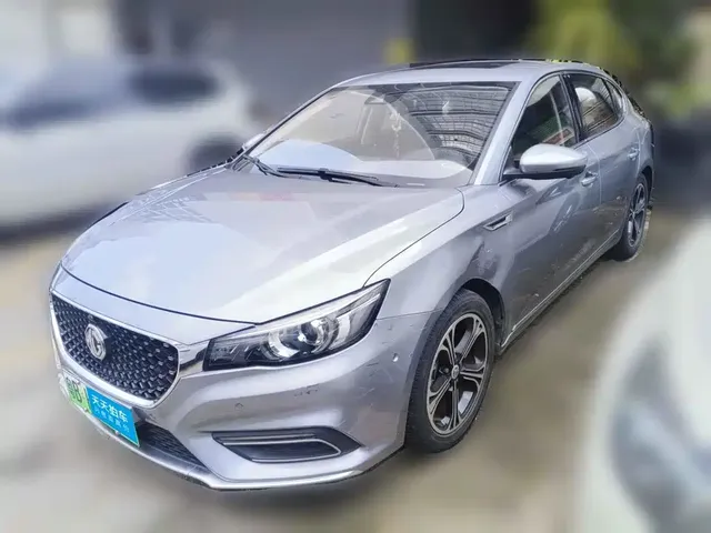 MG 6 New Energy 2018 45T E-DRIVE Smart Hybrid PILOT Super Internet Edition
