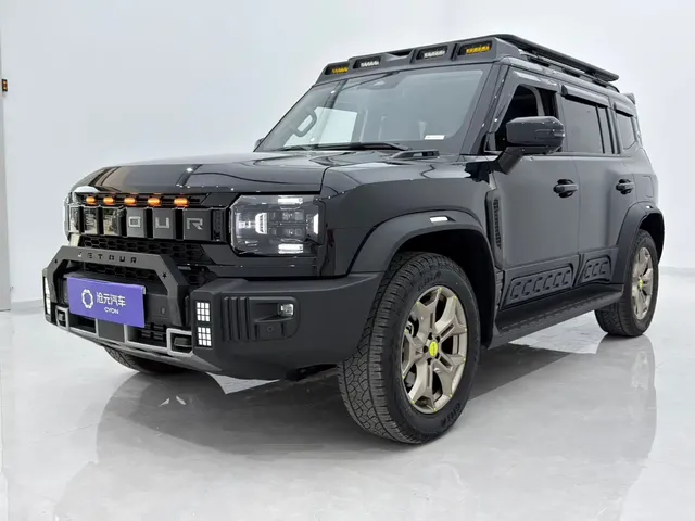 Jetour Traveler 2023 Model 2.0T 4WD Cross PRO
