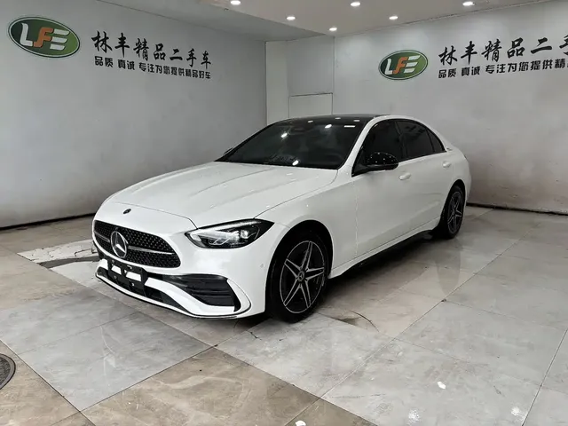 Mercedes-Benz C-Class 2025 C 260 L Night Sport Edition