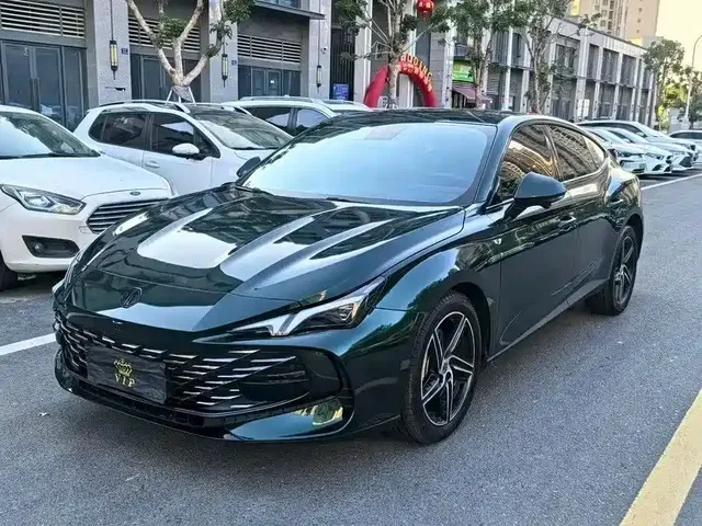 MG 7 2023 2.0T Automatic Trophy+ Exciting World Edition