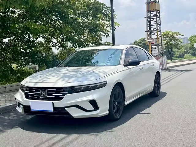 Honda Accord 2025 260TURBO Luxury Edition