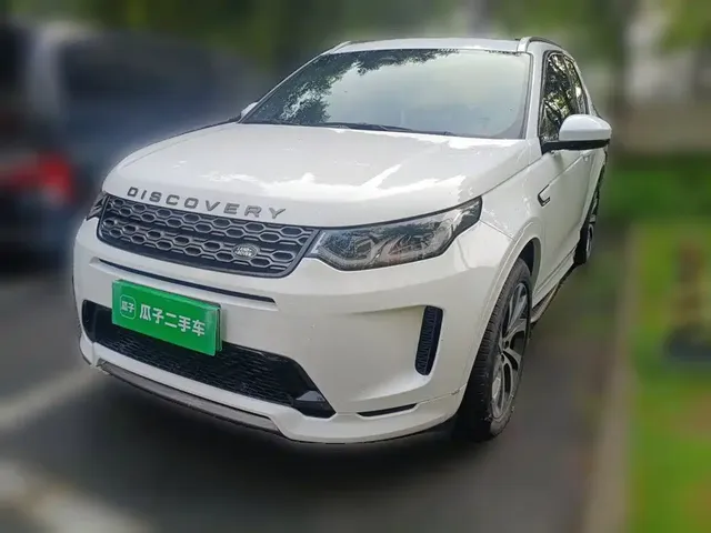 Land Rover Discovery Sport PHEV 2022 Model P300e Performance Technology Edition