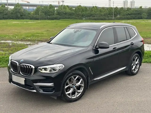 BMW X3 2021 xDrive28i Luxury Package
