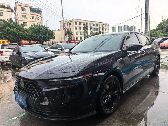 Honda Accord 2025 260TURBO Luxury Edition