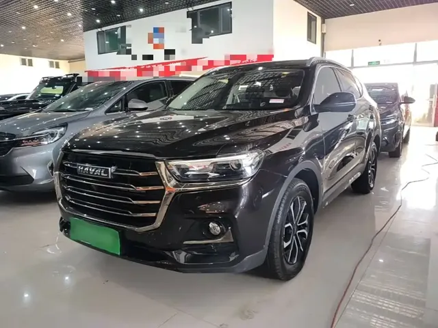 Haval H6 2021 National Trend Edition 1.5T Automatic Urban Edition