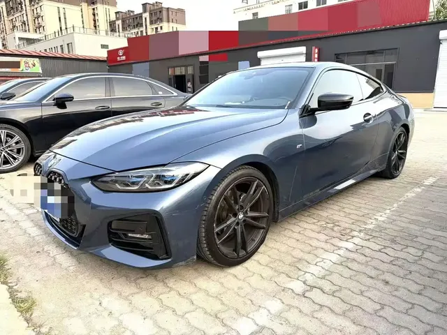 BMW 4 Series 2021 425i M Sport Black Night Edition