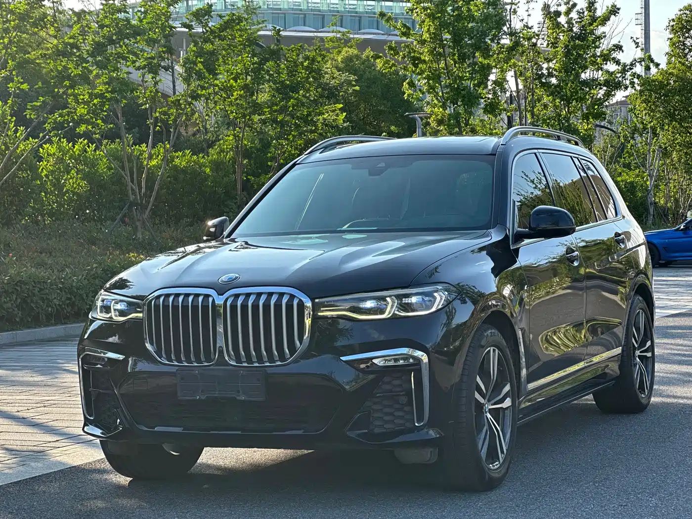 BMW X7 2021 Facelift xDrive40i Premium M Sport Package