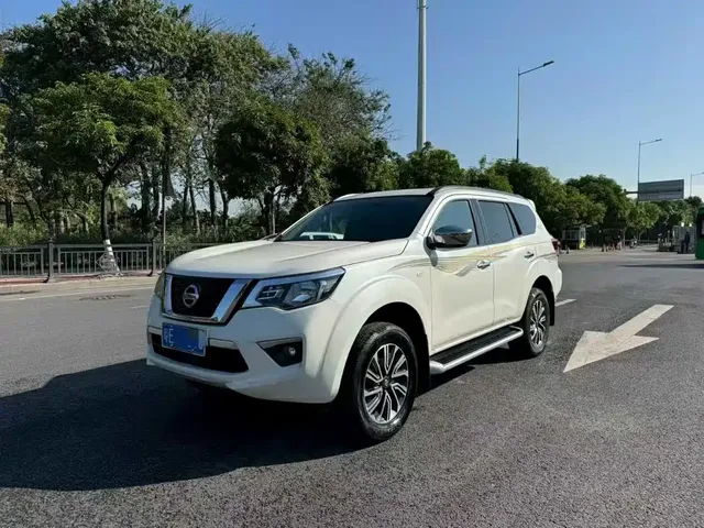 Nissan Terra 2020 2.5L XL Upper 4WD Automatic Luxury Edition