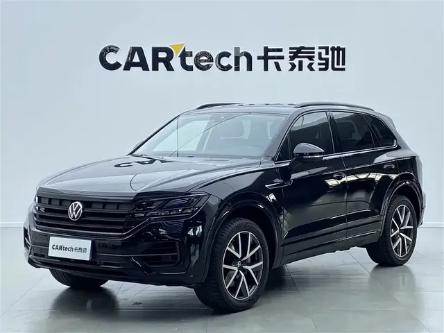 Volkswagen Touareg 2022 3.0TSI Rui Xiang Edition Classic Sport Package
