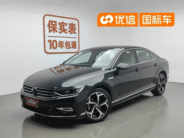 Volkswagen Magotan 2023 Model 2 Million Commemorative Edition 330TSI DSG Luxury