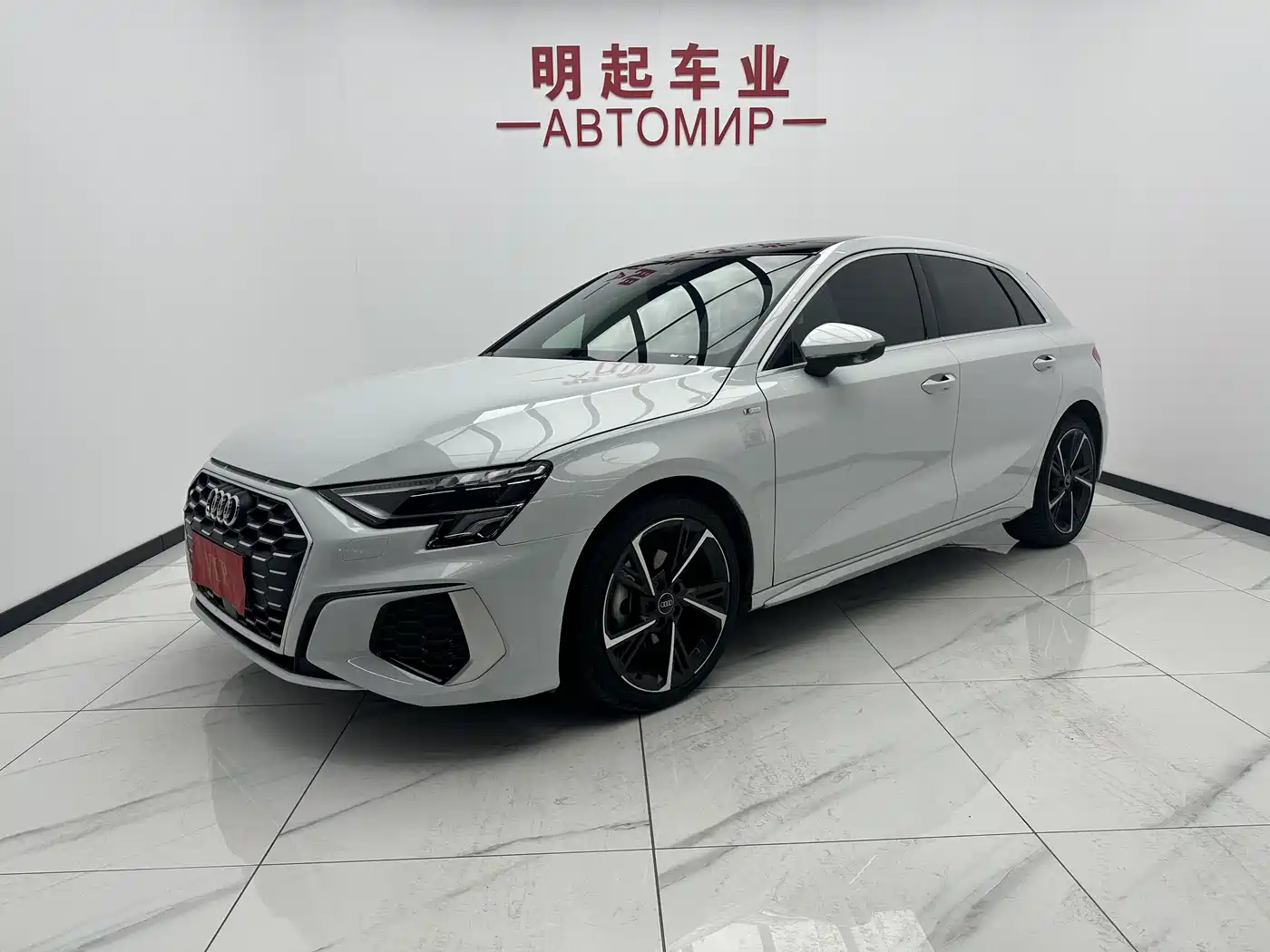 Audi A3 2022 Sportback 35 TFSI Style Sport
