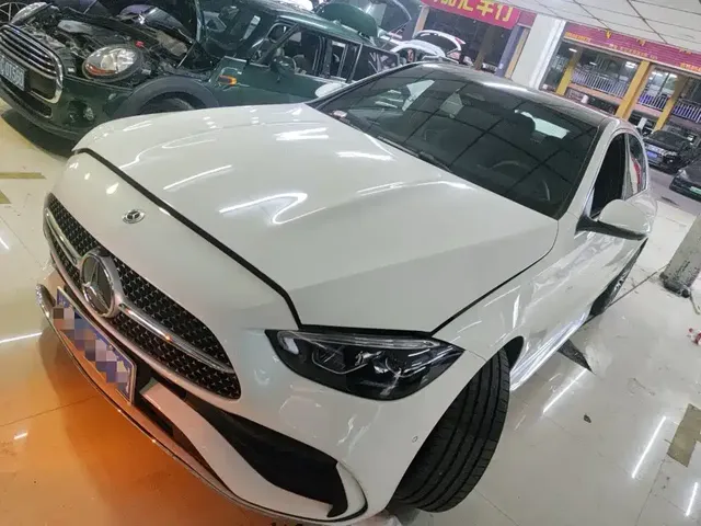Mercedes-Benz C-Class 2025 C 260 L Sport Edition